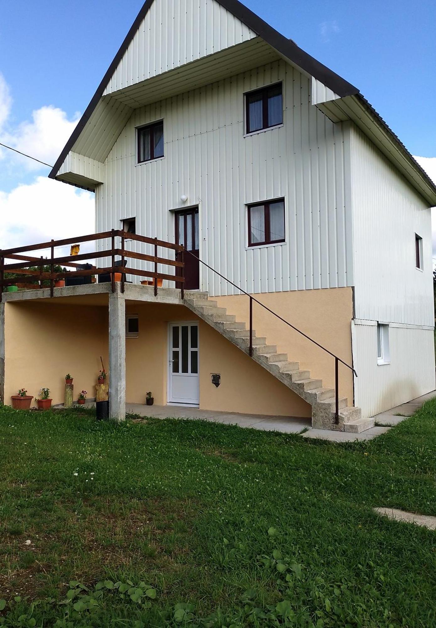 Apartment Helena Žabljak Eksteriør billede