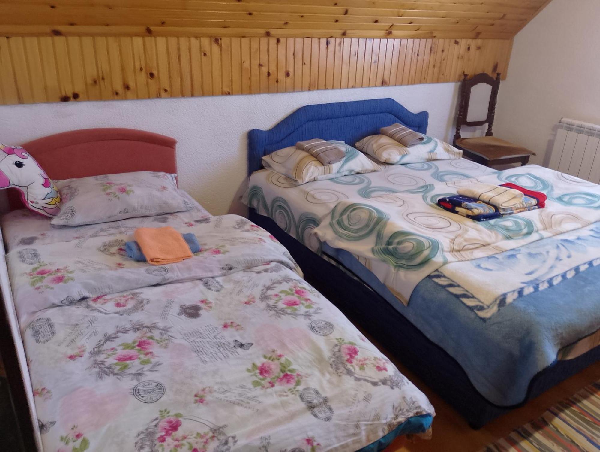 Apartment Helena Žabljak Eksteriør billede