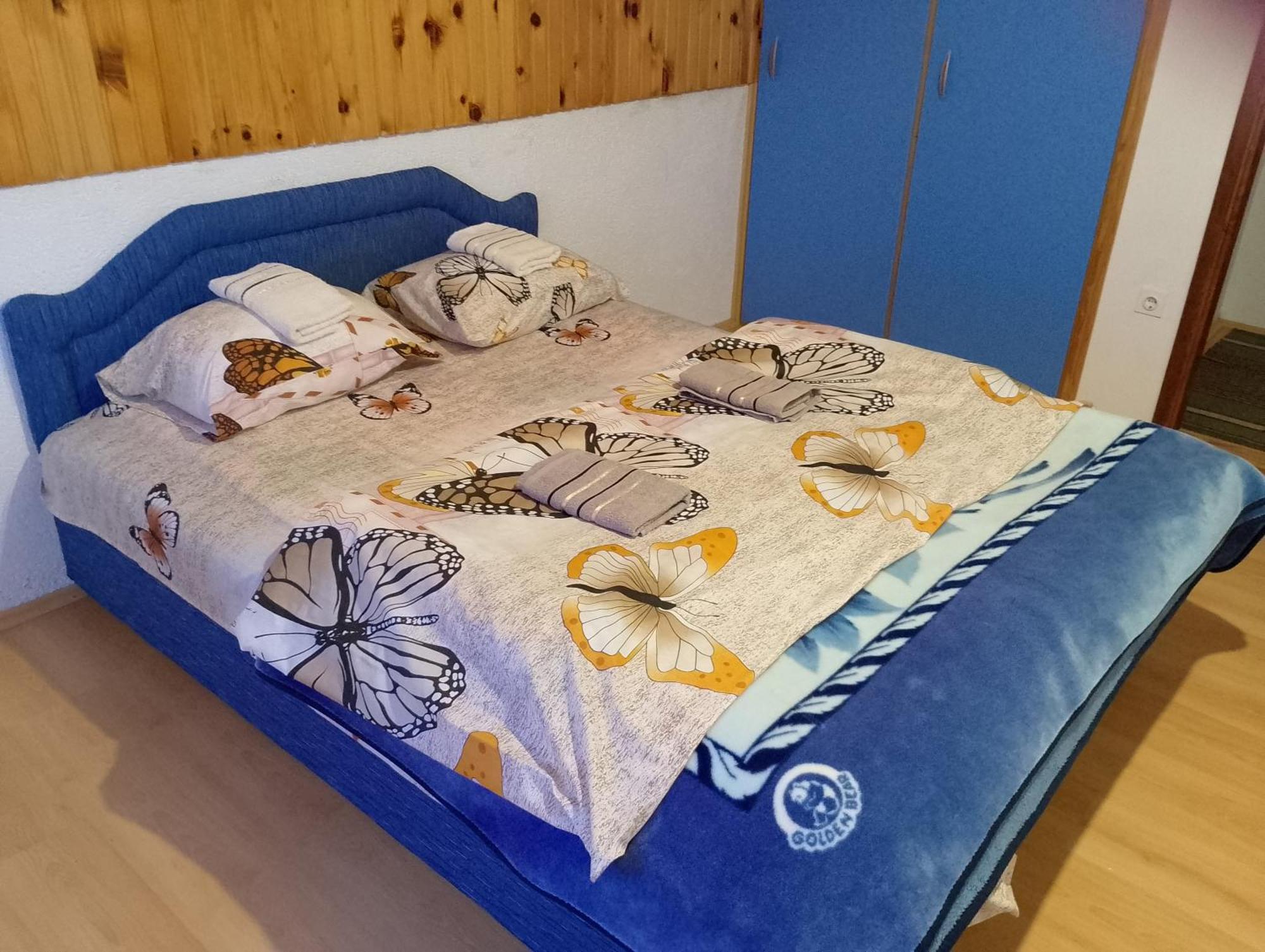 Apartment Helena Žabljak Eksteriør billede