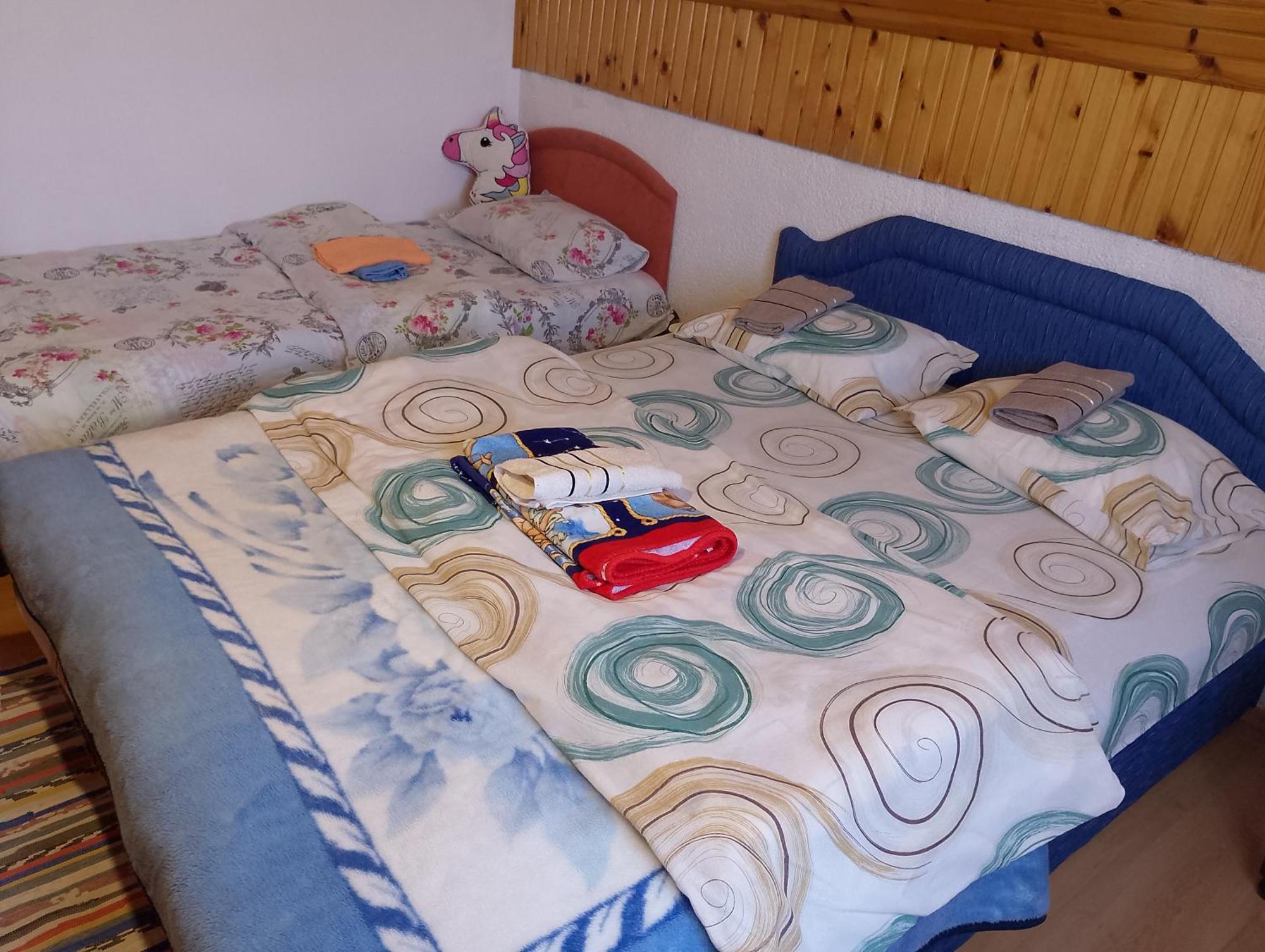 Apartment Helena Žabljak Eksteriør billede