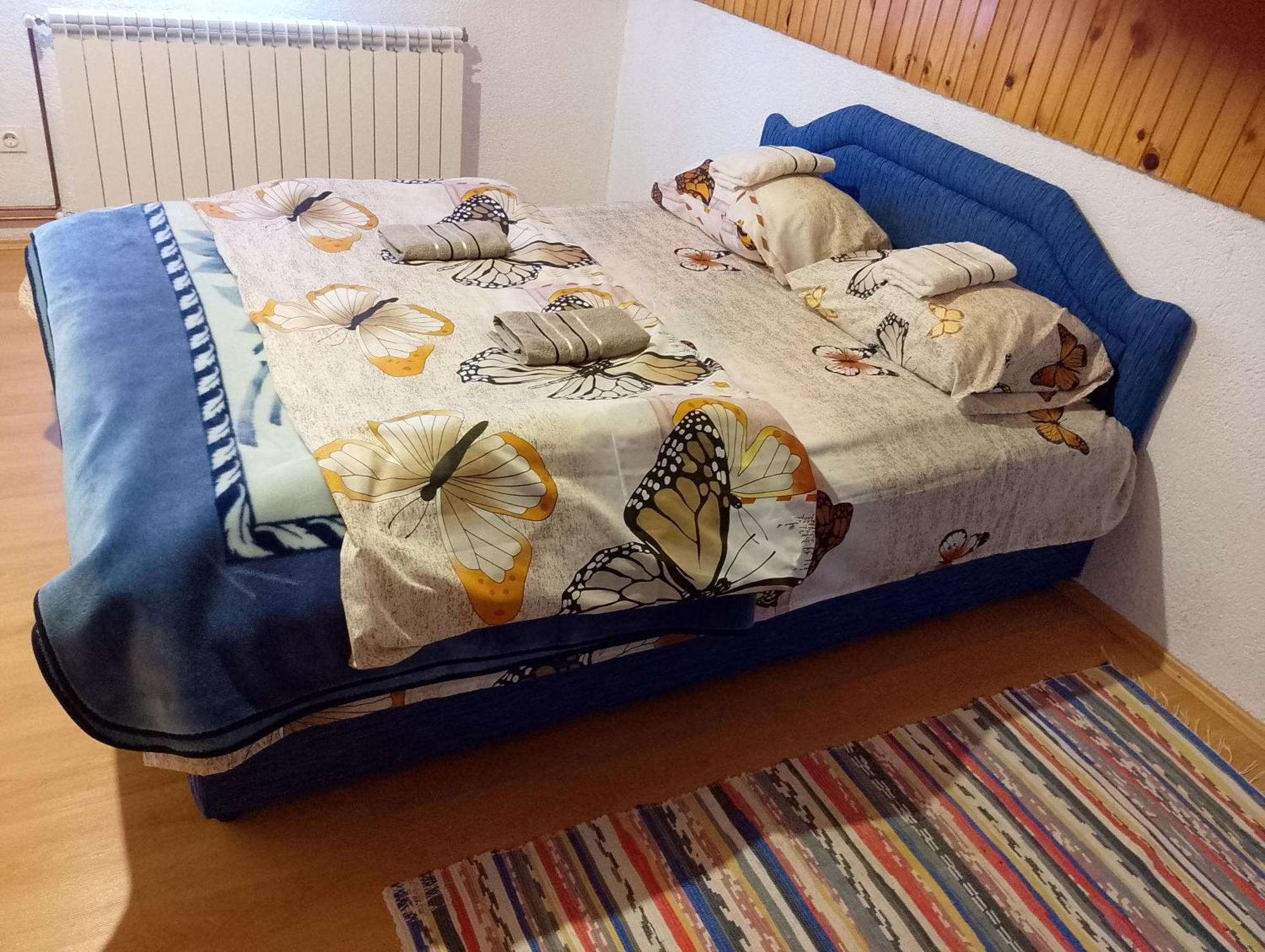 Apartment Helena Žabljak Eksteriør billede