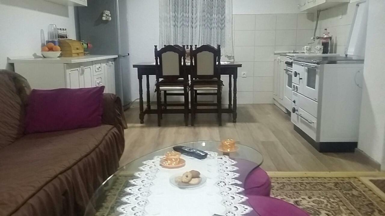 Apartment Helena Žabljak Eksteriør billede