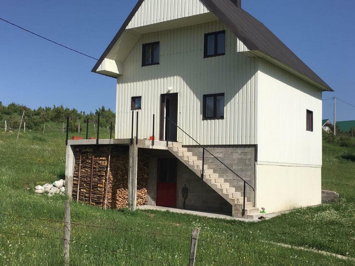 Apartment Helena Žabljak Eksteriør billede