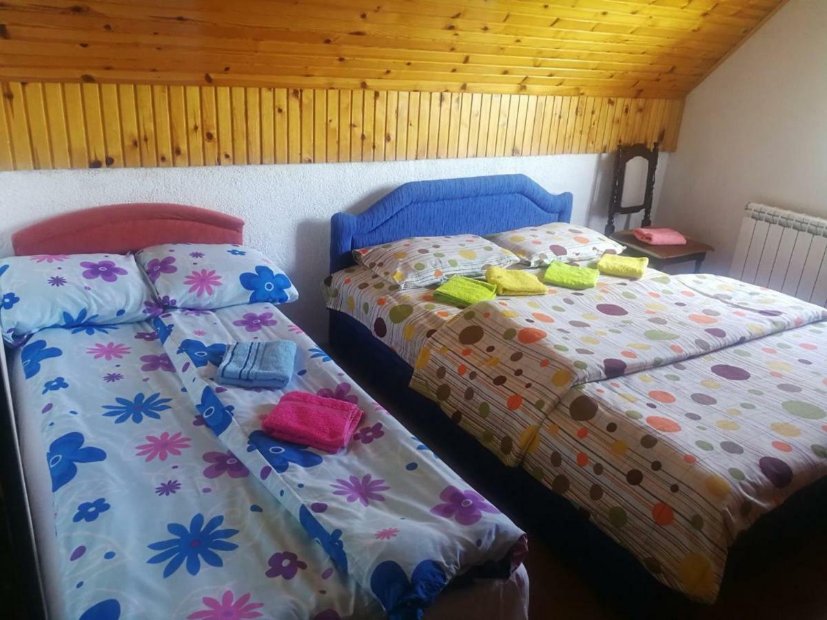 Apartment Helena Žabljak Eksteriør billede