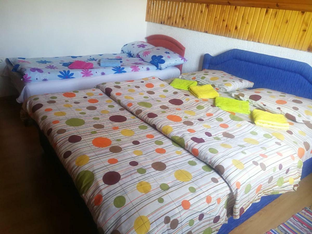 Apartment Helena Žabljak Eksteriør billede